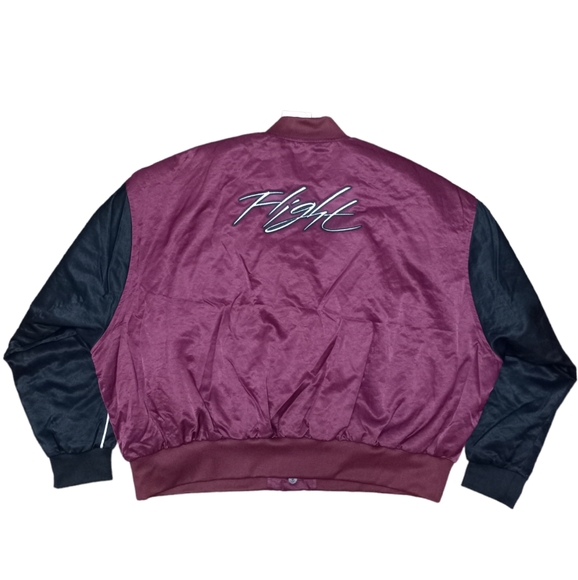 Jordan Flight Renegade Jacket Women's Sz M - Men Sz S - Picture 3 of 7